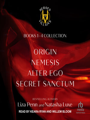 cover image of Heroes and Villains Phase 1